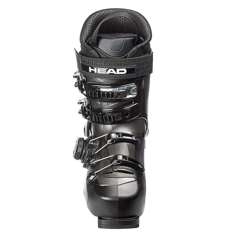 bocanci de schi Head EDGE 100 HV BOA NEGRU-ALB